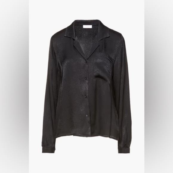 Anine Bing Neo Shirt in Python - Picture 2 of 13